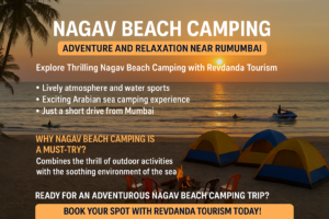 Nagav Beach Camping