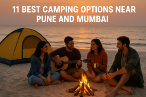 11 best camping options near me