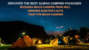 Alibag camping packages