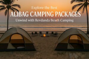 Alibag camping packages