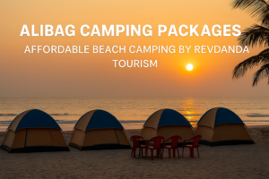 Alibag camping packages