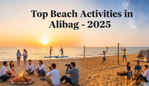 Alibag Beach Camping