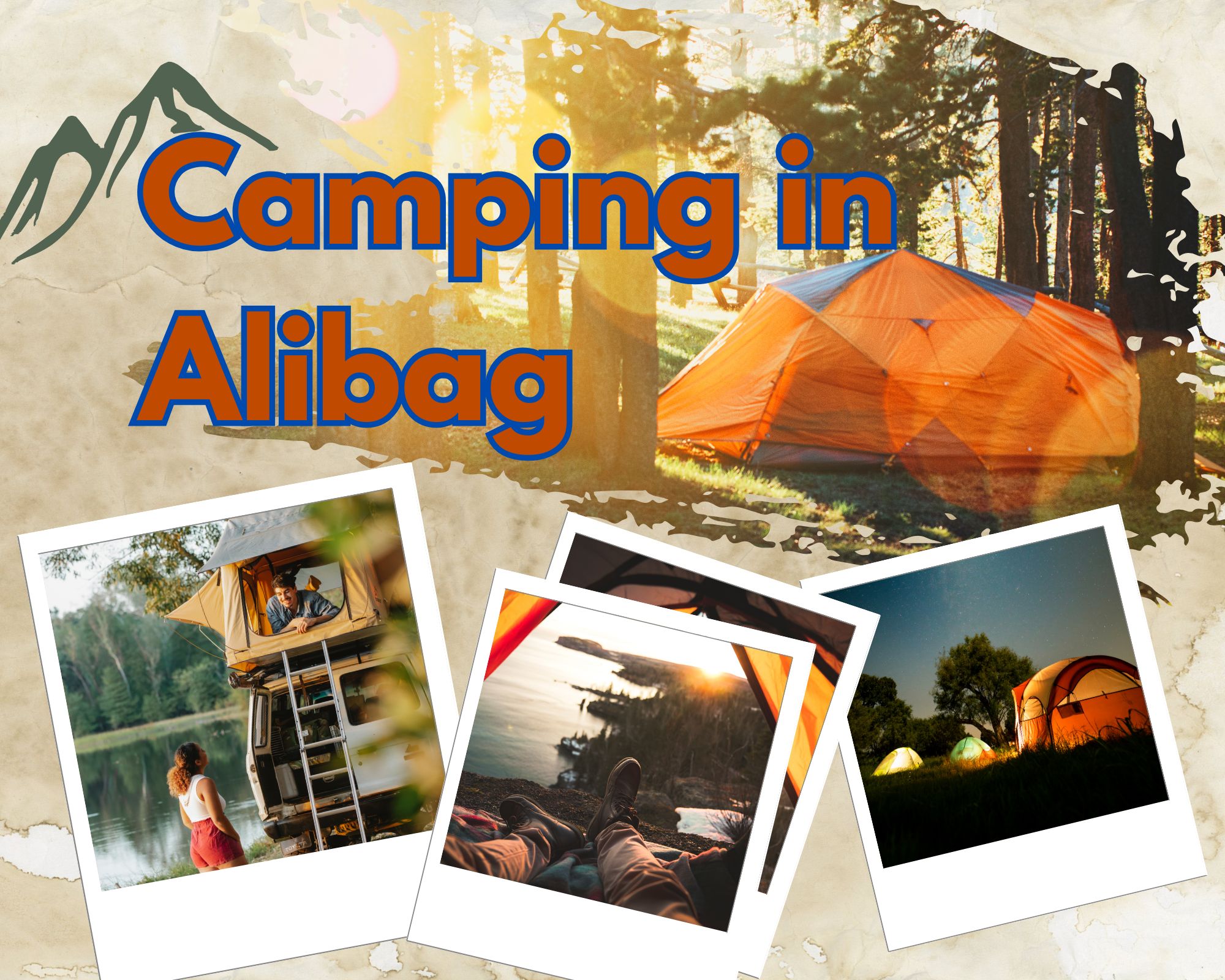Camping in Alibag