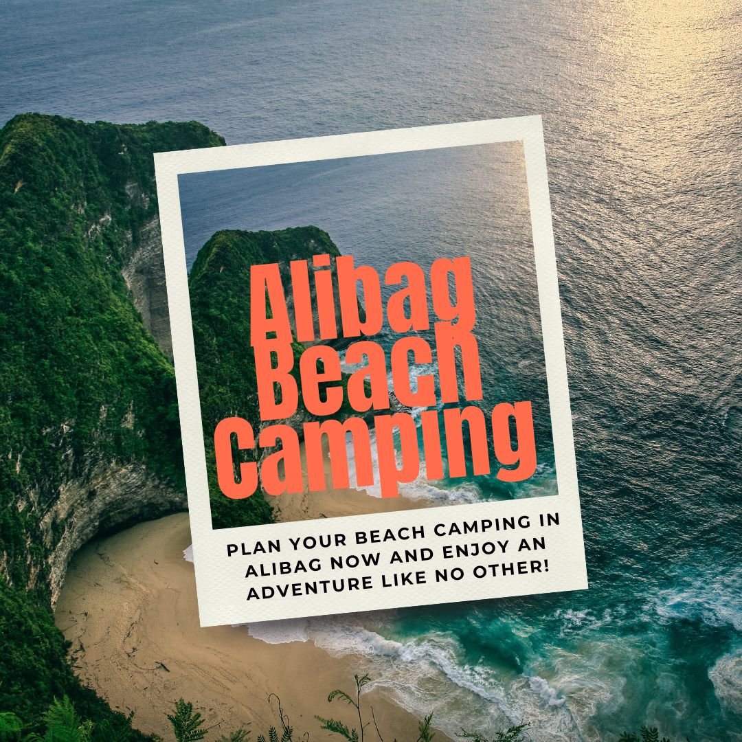 Alibag beach camping