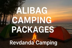 Alibag camping packages