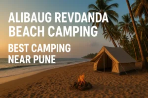 revdanda beach camping