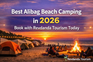 alibag beach camping