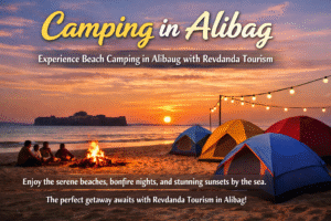 Alibag Beach Camping