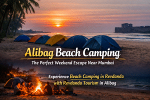Alibag Beach Camping