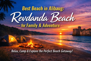 Best Beach in Alibaug