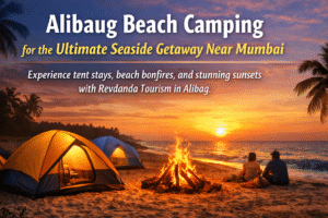 Ultimate Seaside Escape Camping