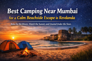 best camping near mumbai