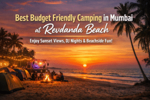 Budget friendly camping