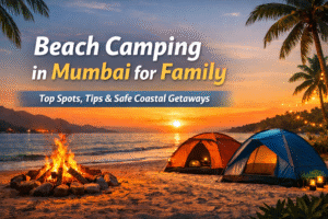 Camping for family
