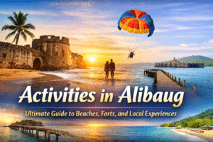 activities in alibag