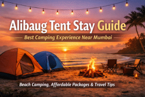 Alibaug Tent Stay