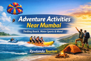 adventure activities