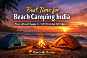 Best time for camping