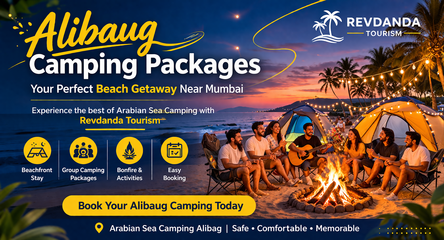 camping packages