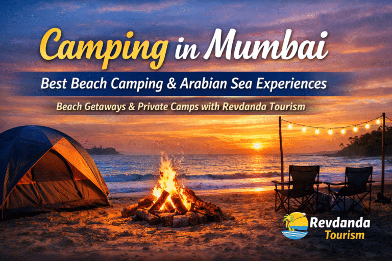 Camping in mumbai
