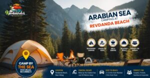 camping at revdanda