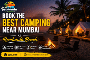 Book the best camping near mumbai