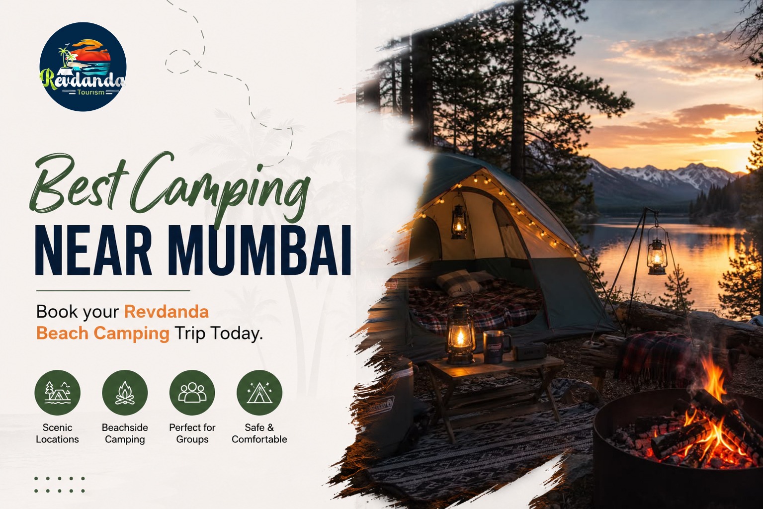 Best Camping Near Mumbai